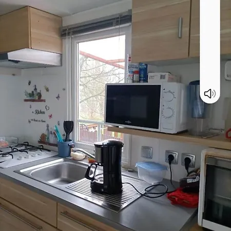 Mobil-home Emplacement 1 * Le Chesne (Ardennes)