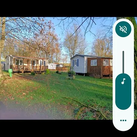 Mobil-home Emplacement 1 Campingplads *
