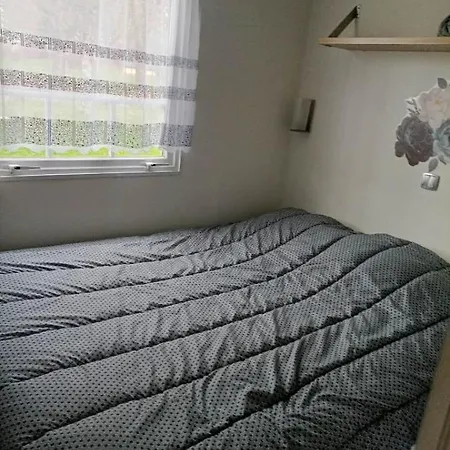 Campingplads Mobil-home Emplacement 1