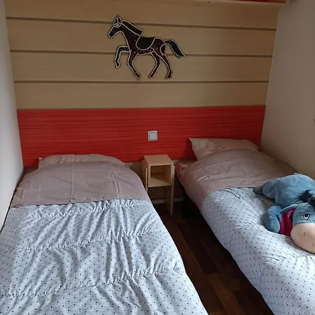 Campsite Mobil-homes 1