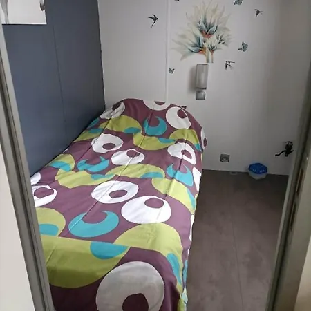 Mobil-home Emplacement 1 * Le Chesne (Ardennes)