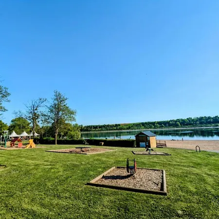 Campingplads Mobil-home Emplacement 1 Le Chesne (Ardennes)