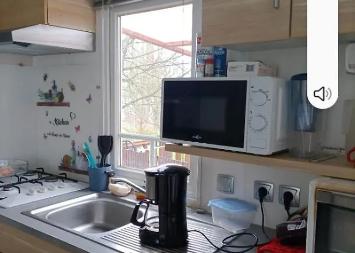 Mobil-home Emplacement 1 * Le Chesne (Ardennes)