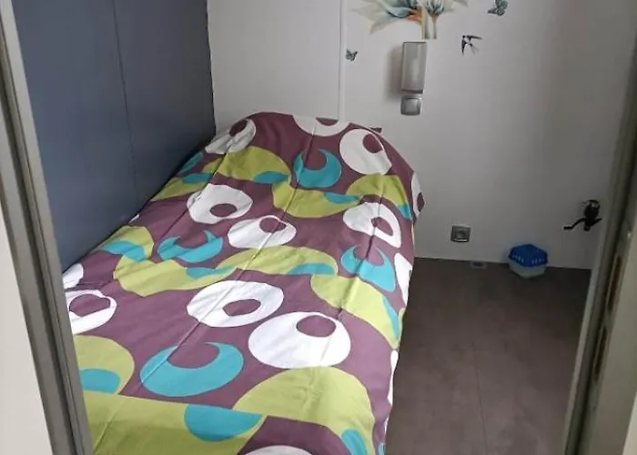 Mobil-home Emplacement 1 * Le Chesne (Ardennes)