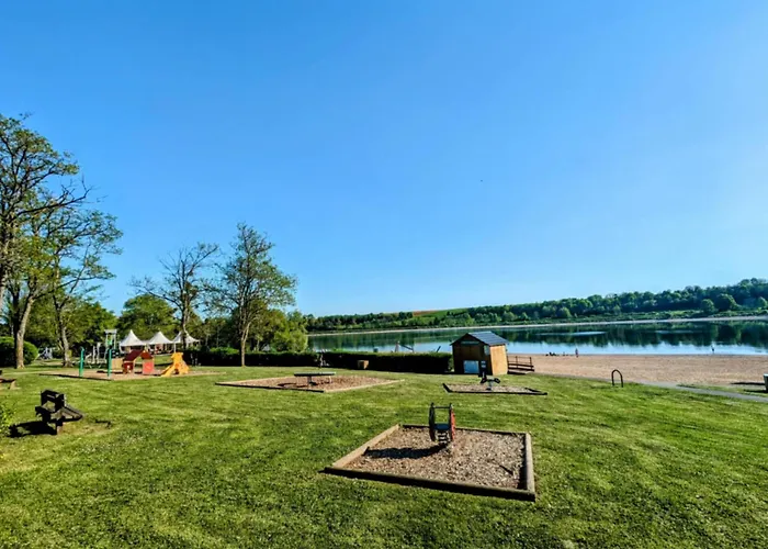 Campingplads Mobil-home Emplacement 1 Le Chesne (Ardennes)